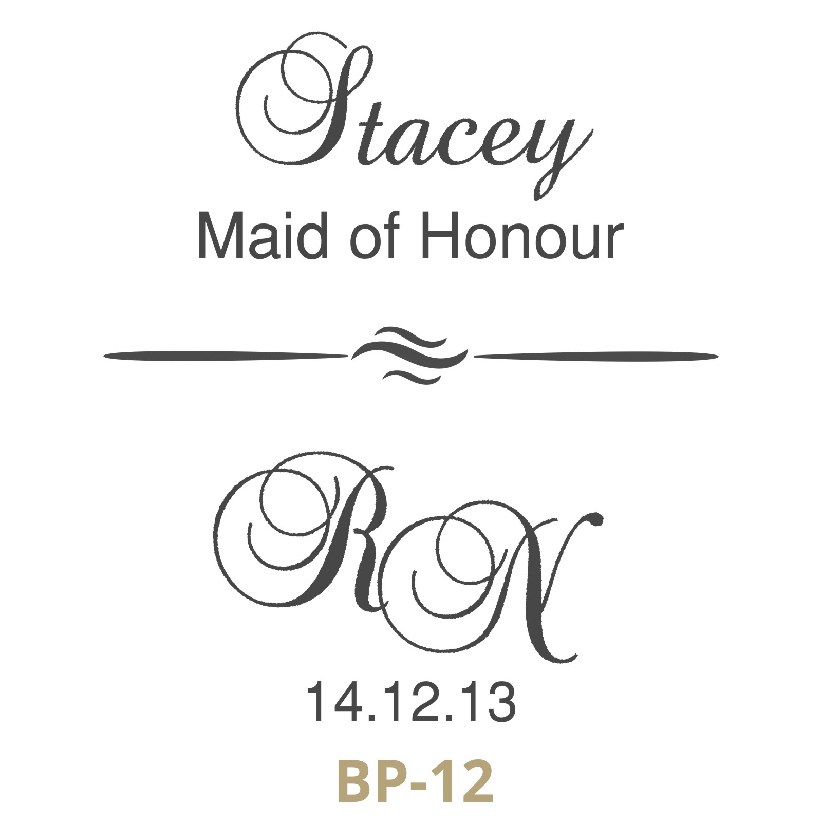 engraved quartet scotch glass for groomsman gift