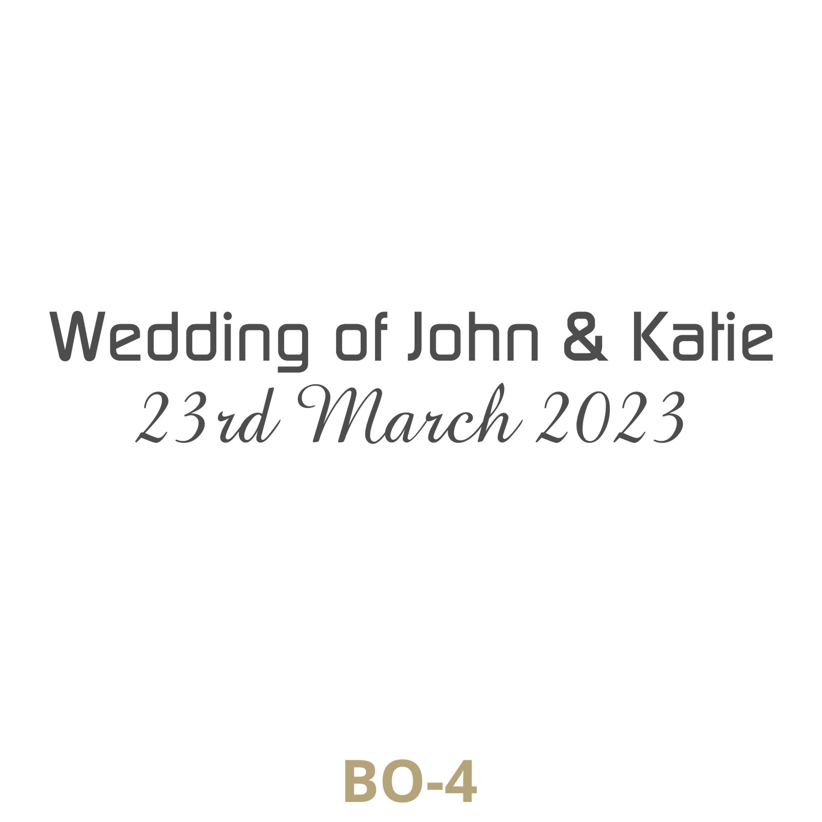 personalised engraved aluminium bottle opener keyring wedding favour bonnboniere layouts